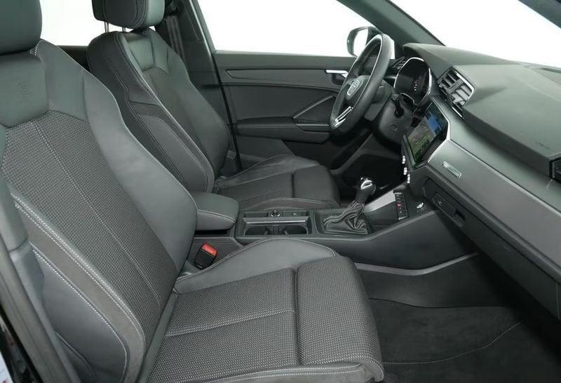 Audi Q3 Sportback 35 TFSI S tronic S Line Edition Matrix Led 19"