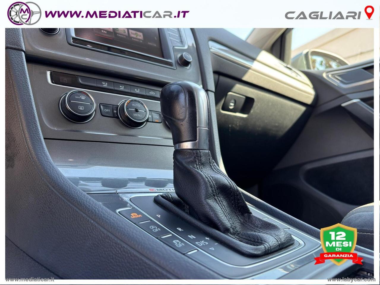 VOLKSWAGEN Golf Var. Alltr.2.0 TDI 184 4MOT DSG BMT