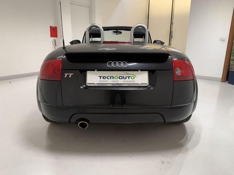 Audi TT TT Roadster 1.8t 20V 150CV