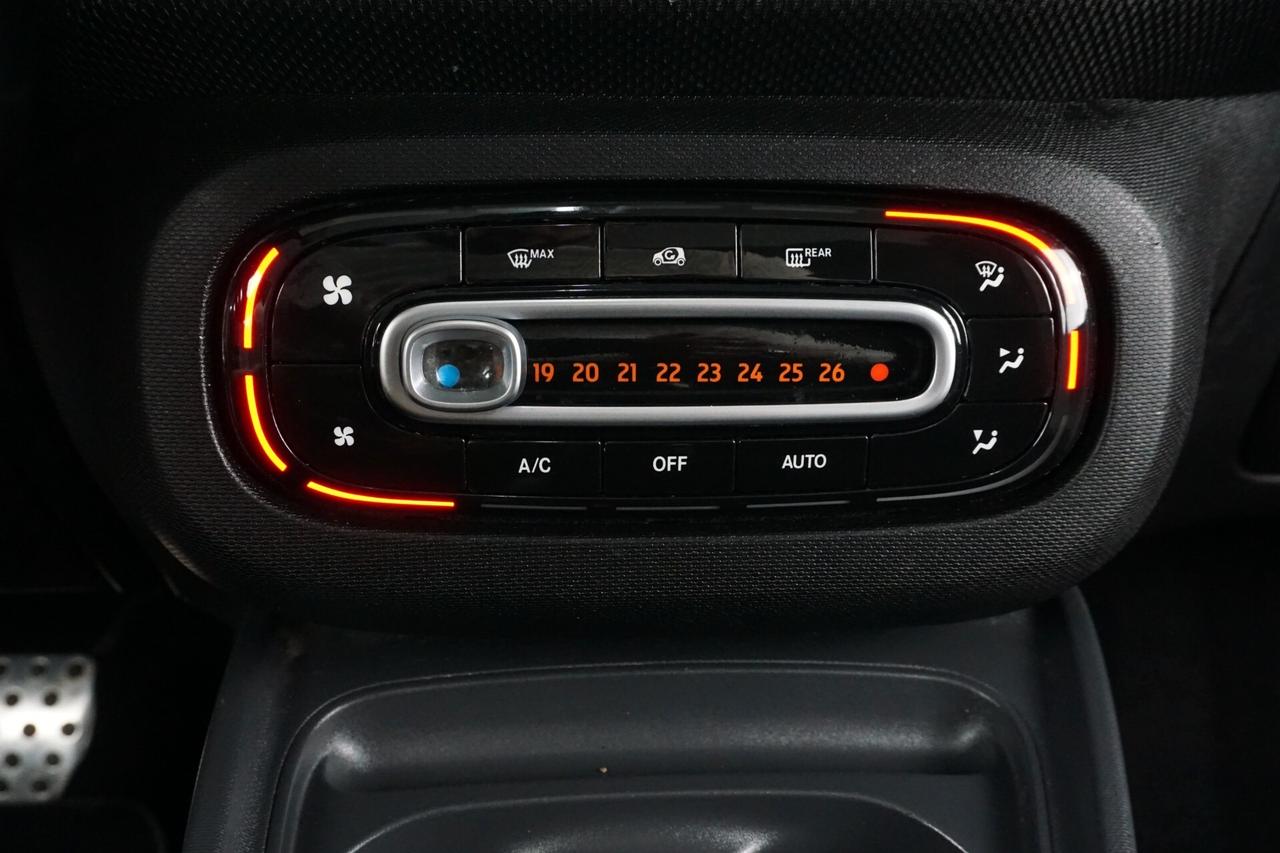 Smart ForTwo 90 0.9 T twinamic cabrio Superpassion