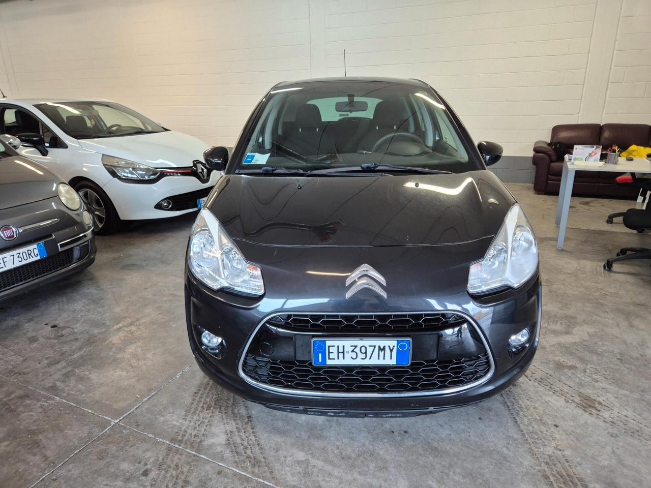 Citroen C3 1.4 HDi 70 Exclusive BELLISSIMA!!!!!!