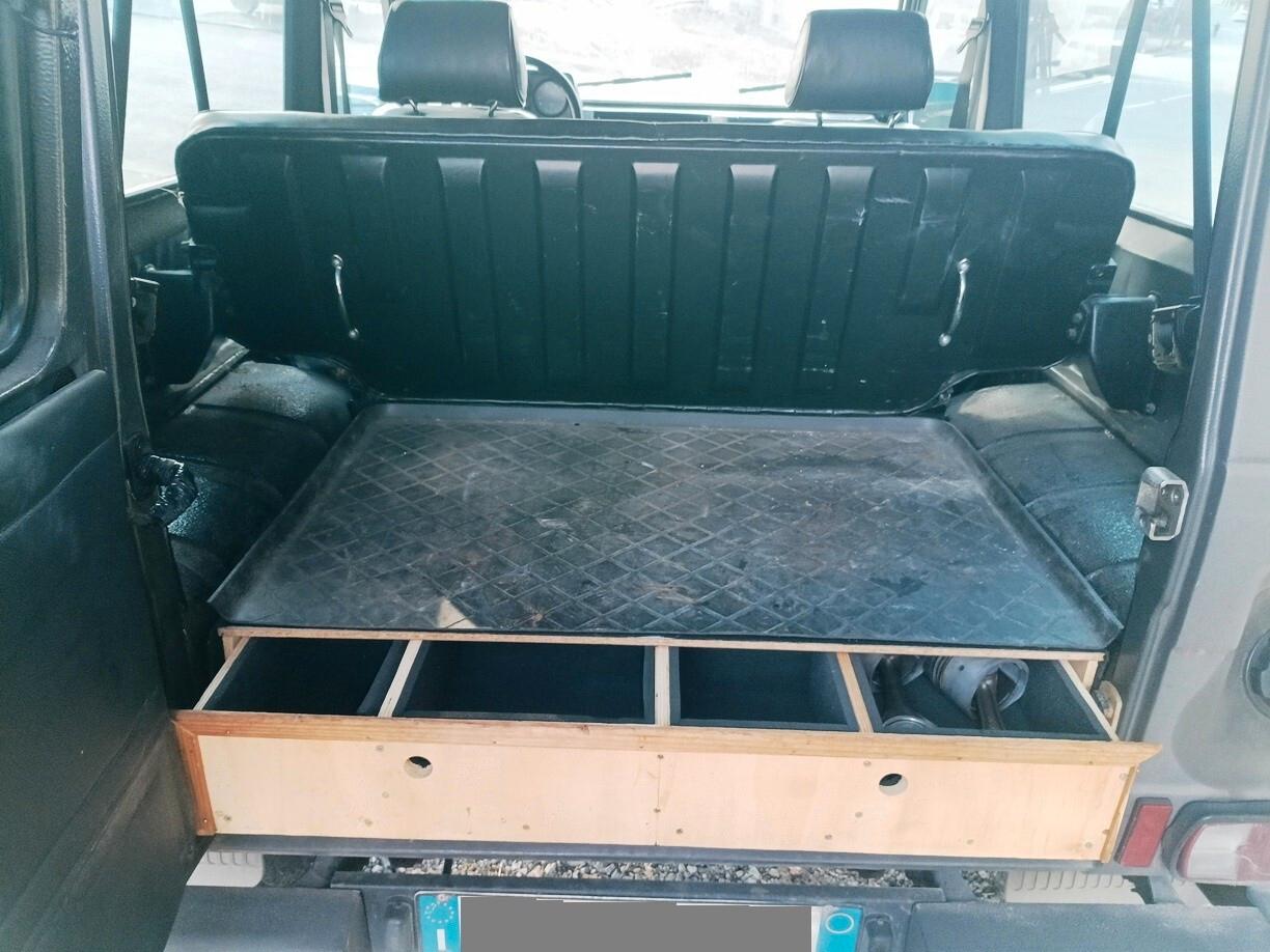 Mercedes-benz G 300GD