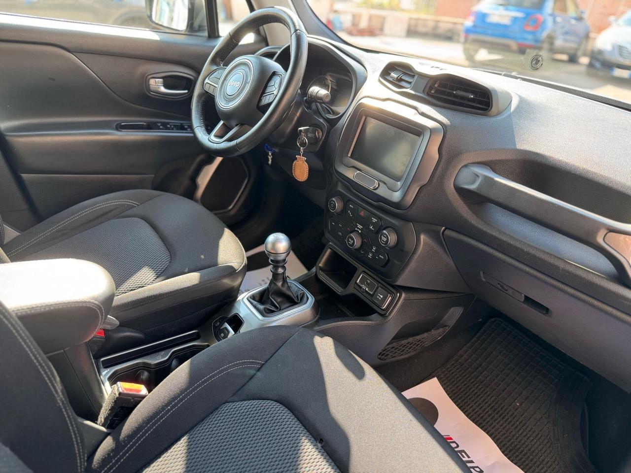 Jeep Renegade 1.6 Mjt 120 CV Limited