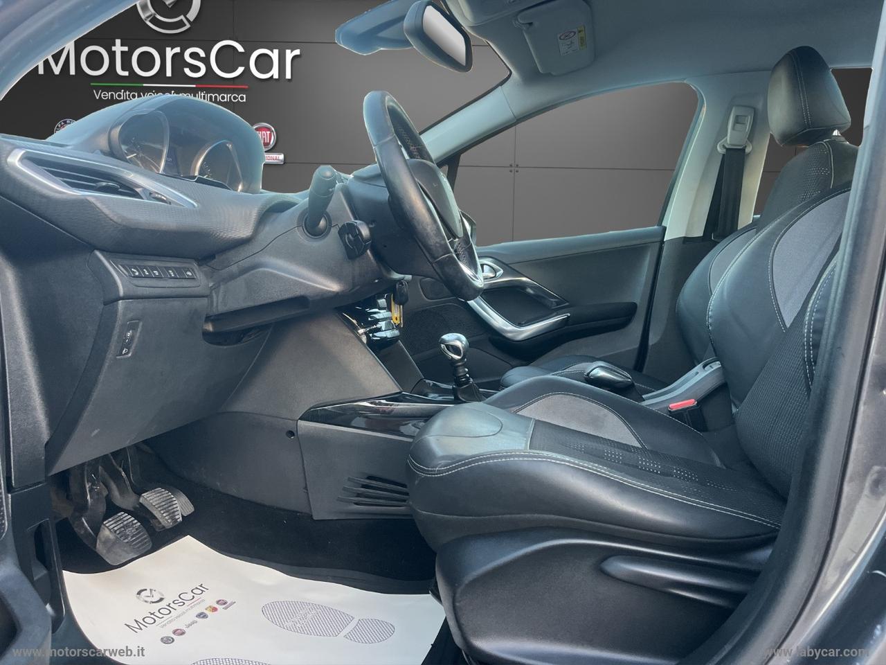 PEUGEOT 2008 BlueHDi 120 S&S Féline