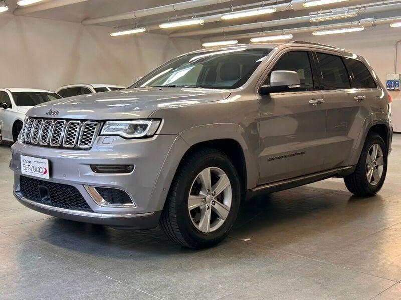 Jeep Grand Cherokee 3.0 V6 CRD 250 CV Multijet II Summit