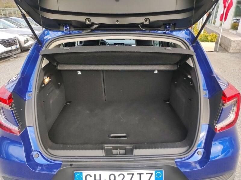 Renault Captur II 2019 1.6 hybrid Intens E-Tech 145cv auto