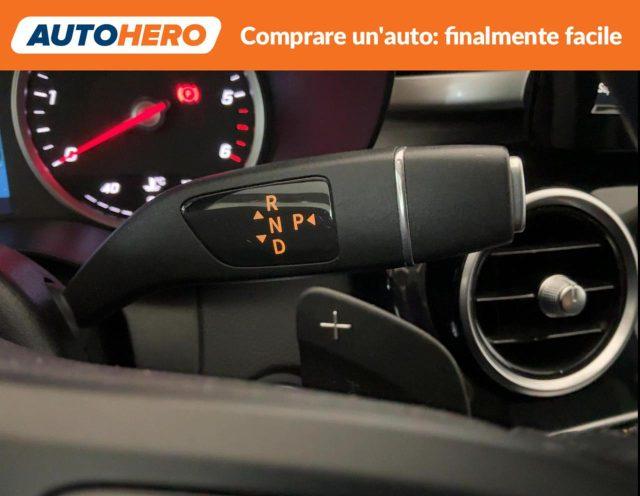 MERCEDES-BENZ C 200 d S.W. Auto Sport