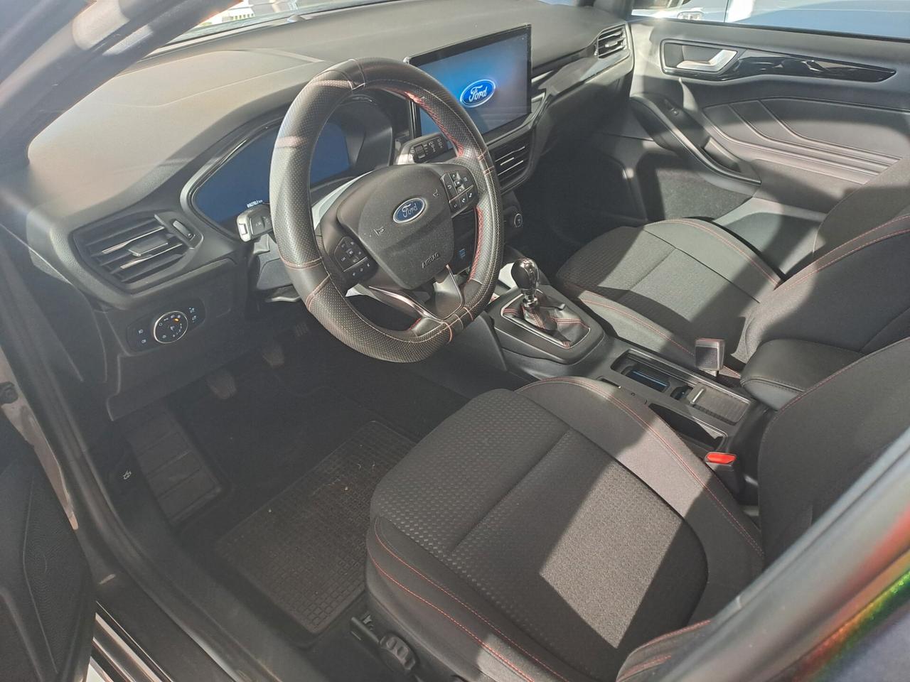 Ford Focus 1.0 EcoBoost Hybrid 125 CV 5p. ST-Line X 2023