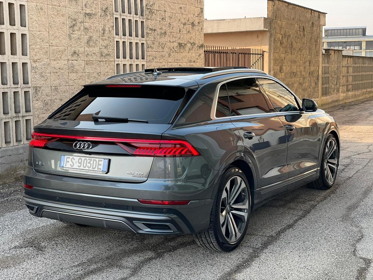 Audi Q8 50 TDI 286 CV quattro tiptronic