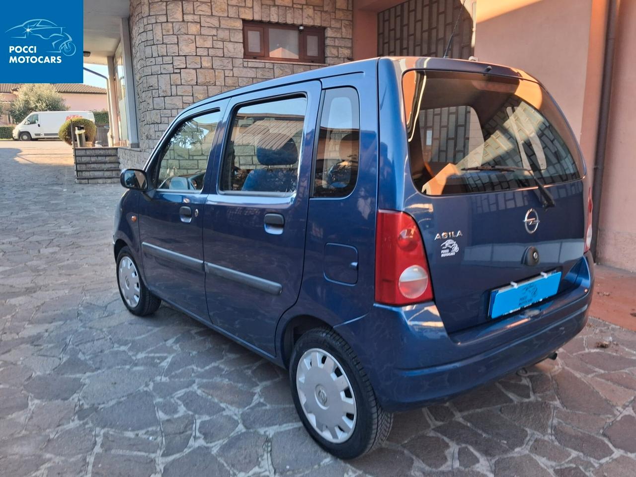 Opel Agila 1.0 12V Club