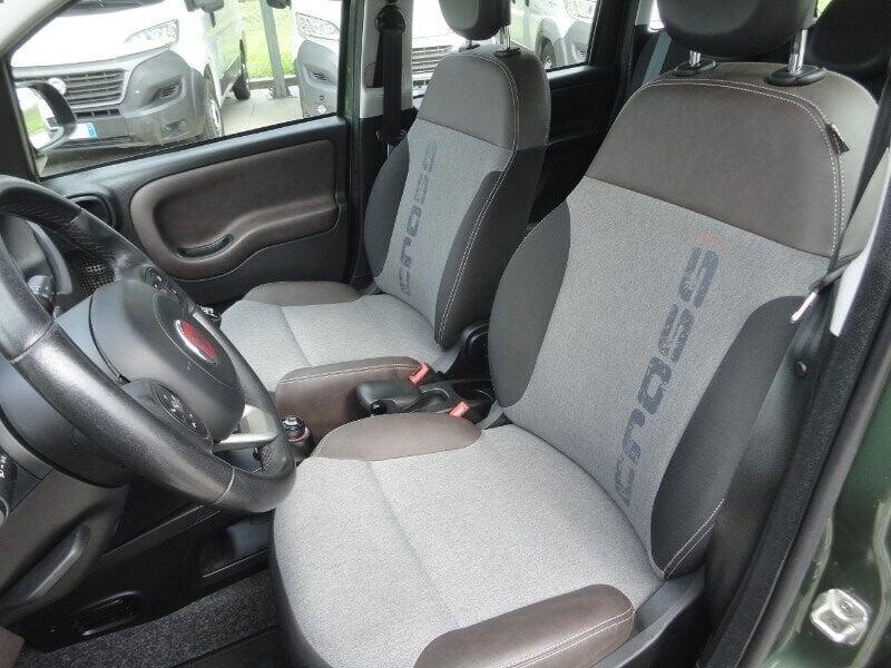 FIAT Panda Cross Panda Cross 0.9 TwinAir Turbo S&S 4x4