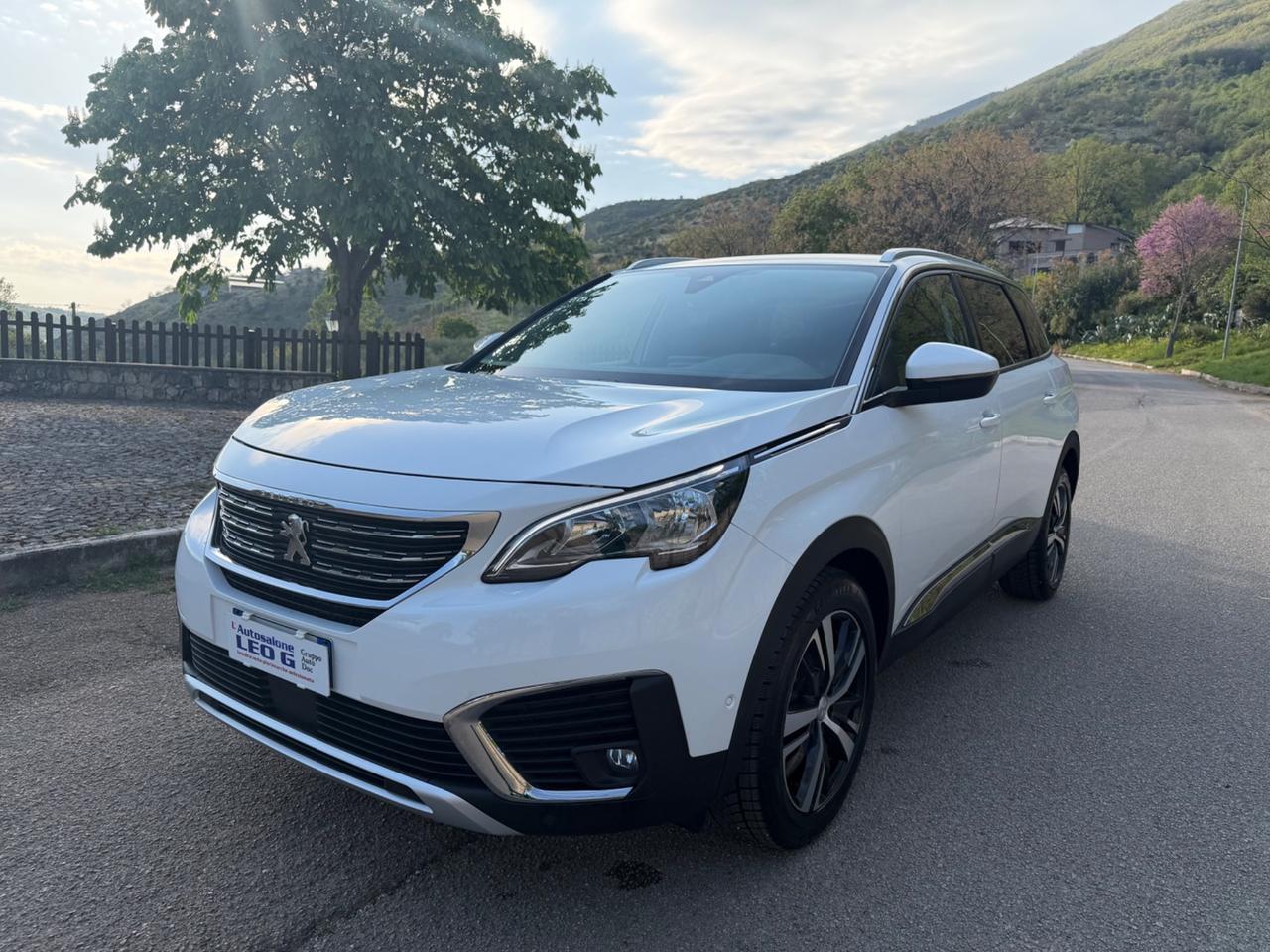 Peugeot 5008 BlueHDi 130 S&S EAT8 Allure 7p