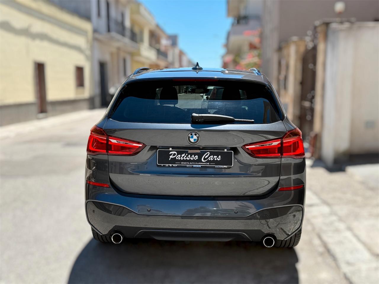 Bmw X1 sDrive18d Msport