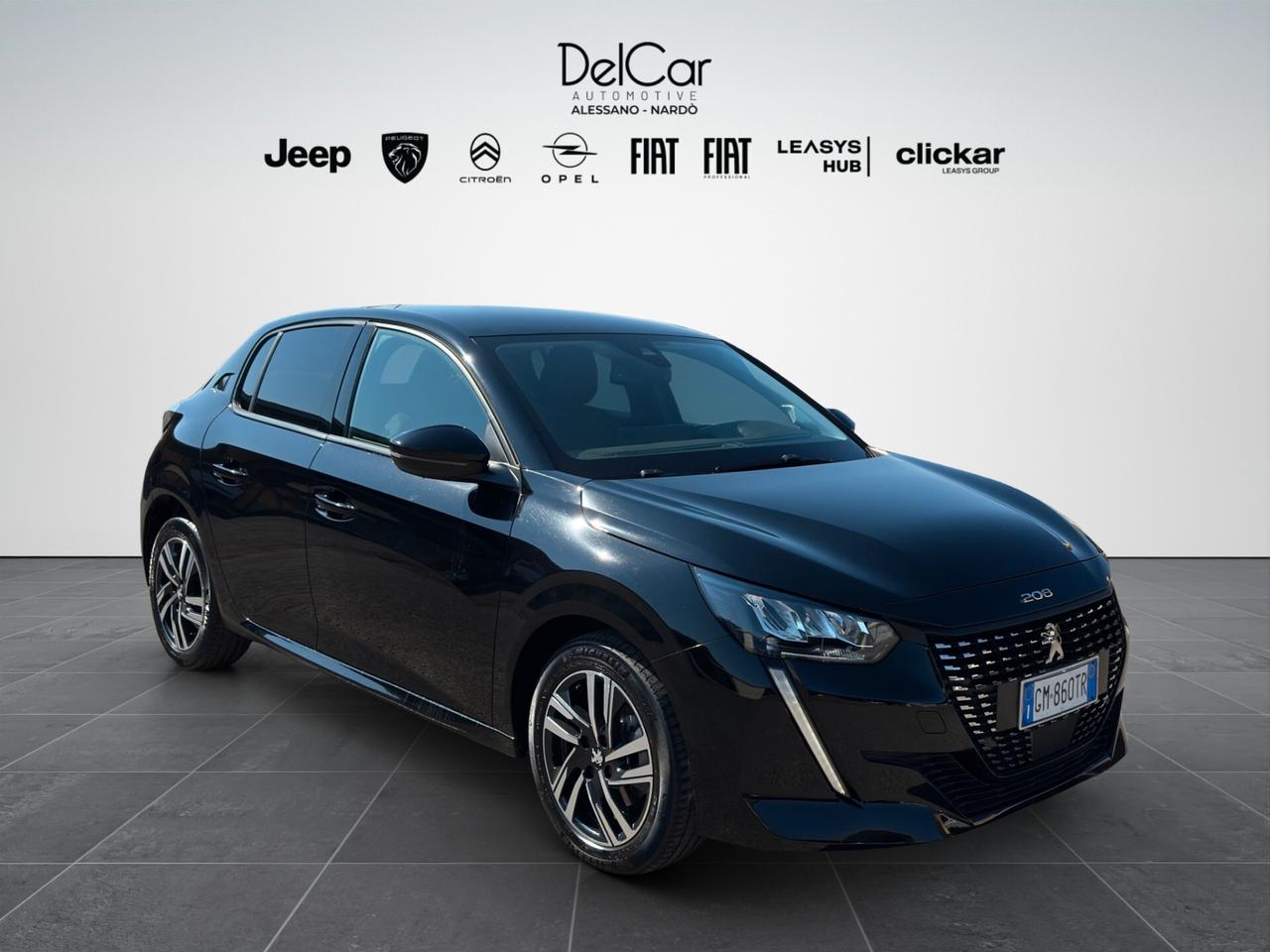 Peugeot 208 PureTech 130 Stop&Start EAT8 5 porte Allure Pack