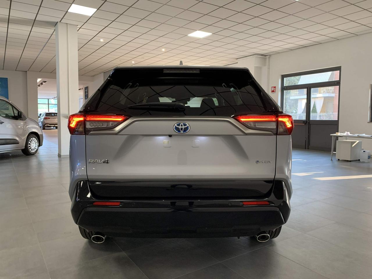 Toyota Rav4 2.5 vvt-ie phev More Dynamic awd-i