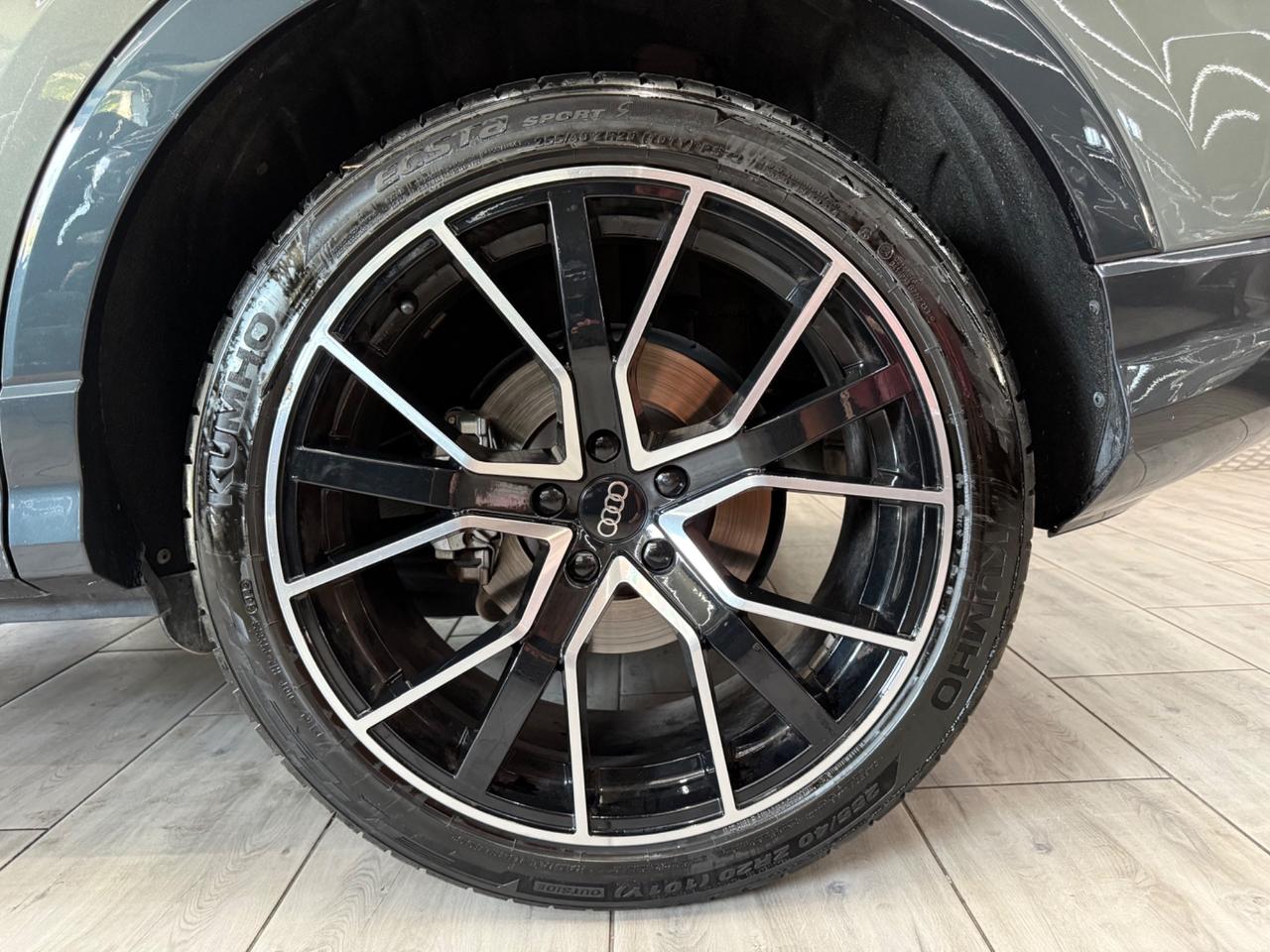 Audi Q3 SPB 35 TDI S tronic line edition PRONTA CONSEGNA