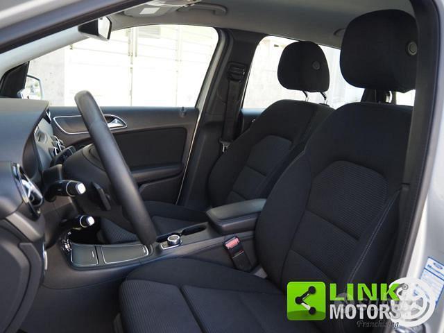 MERCEDES-BENZ B 180 d Automatic Sport