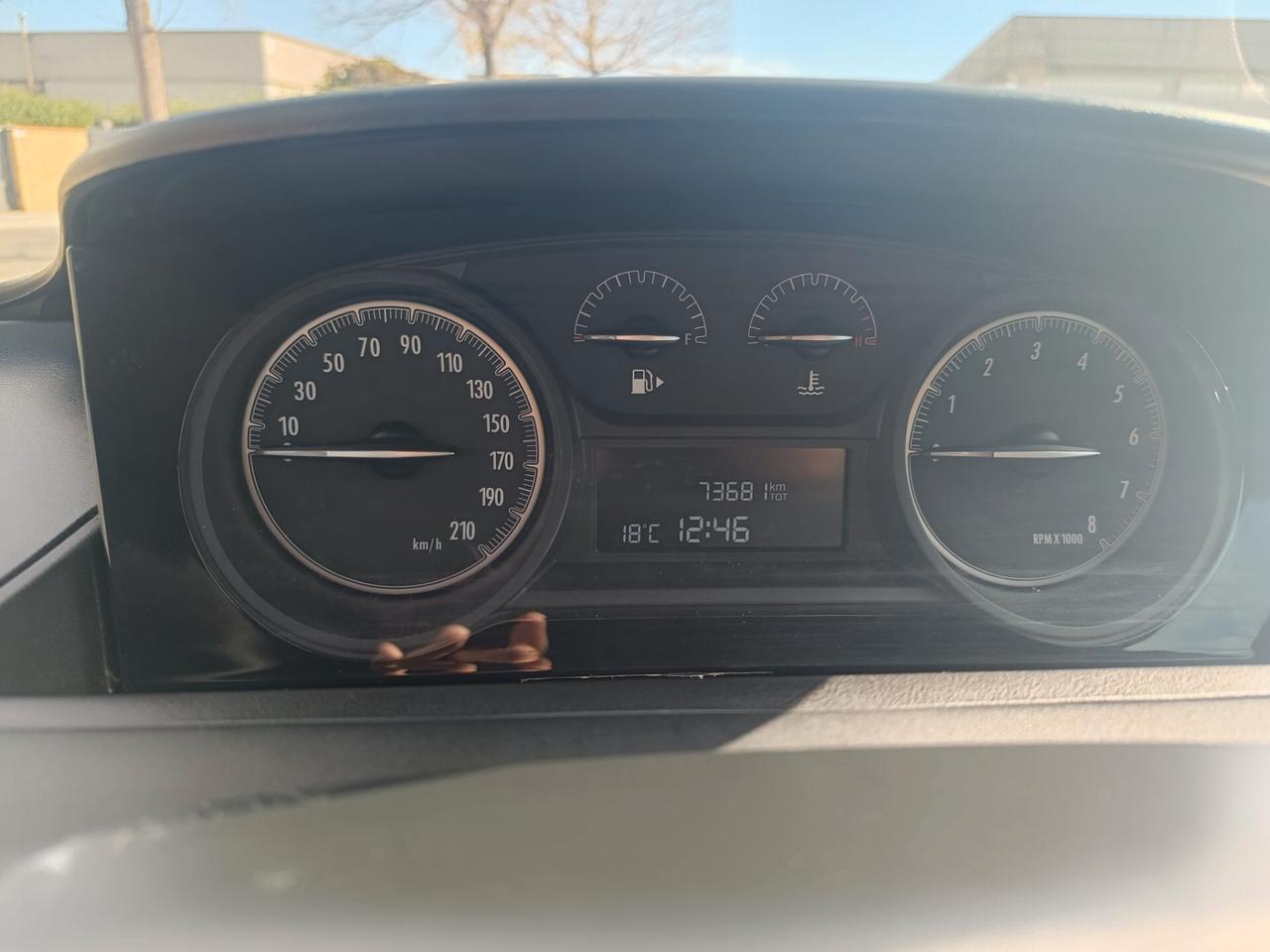 Lancia Ypsilon 1.2 NAVIGATORE SOLO 73.000 KM