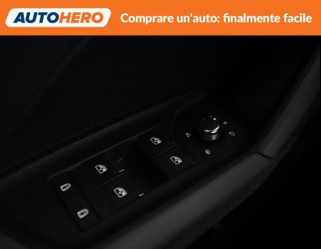 AUDI A3 SPB 40 TFSI e S tronic Business Advanced