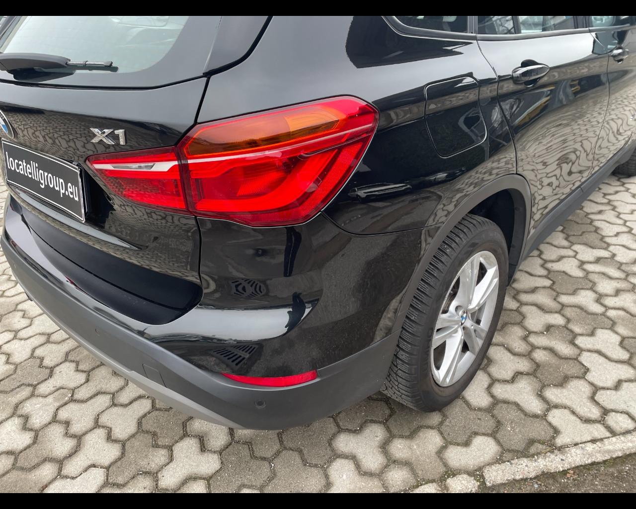 BMW X1 F48 - X1 sdrive18d Advantage auto