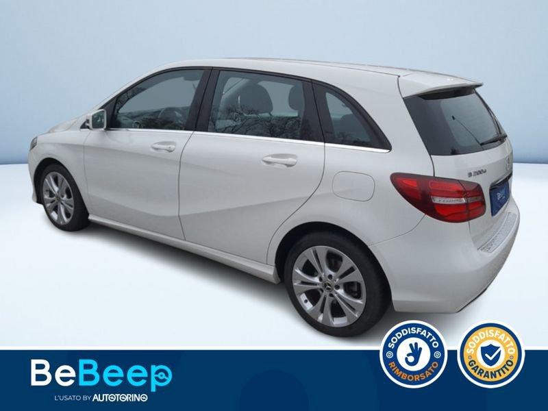 Mercedes-Benz Classe B B 200 D SPORT TECH AUTO