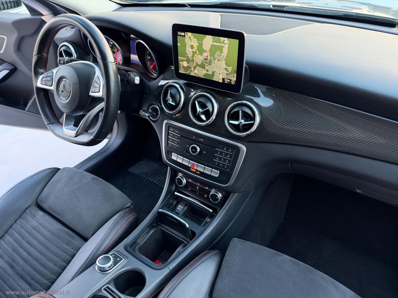 MERCEDES-BENZ CLA 220 d S.W. 4Matic Automatic Premium