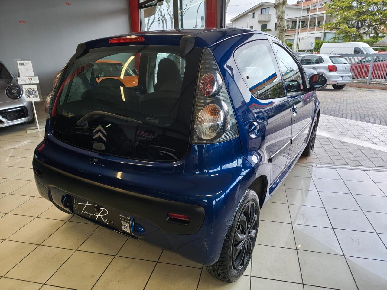 Citroen C1 1.0 5 porte C1TY