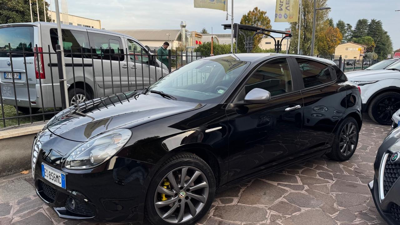 Alfa Romeo Giulietta 1.4 Turbo 120 CV Distinctive 69000 km