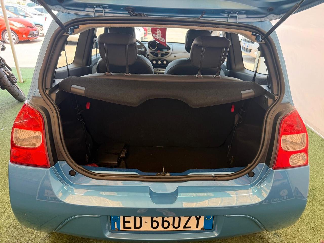 RENAULT TWINGO 1.2 BENZINA 75CV YAHOO