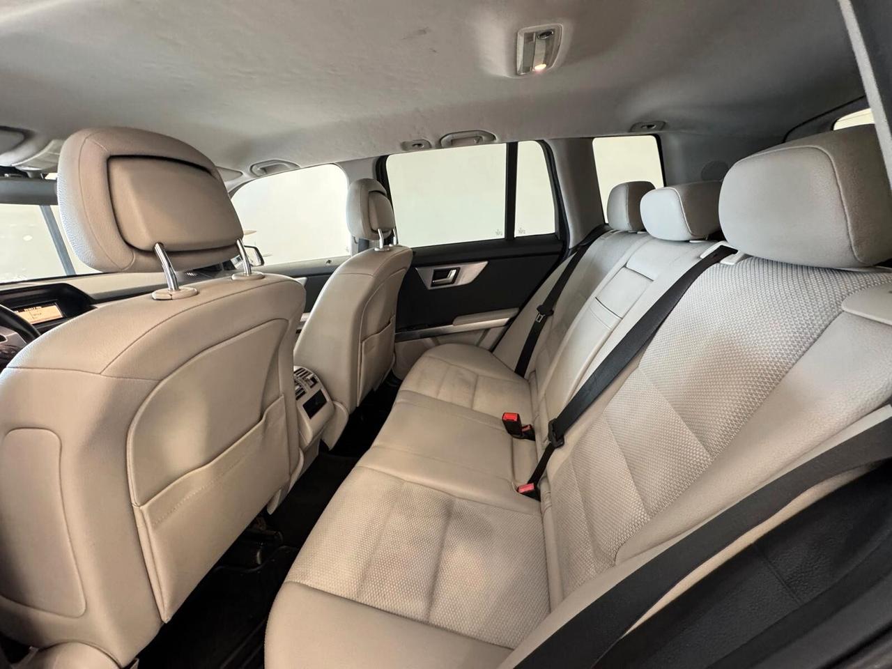 Mercedes-benz GLK 220 CDI. Sport