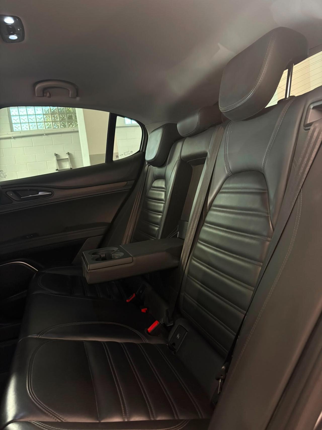 Alfa Romeo Stelvio 2.2 Turbodiesel 190 CV AT8 Q4 Ti