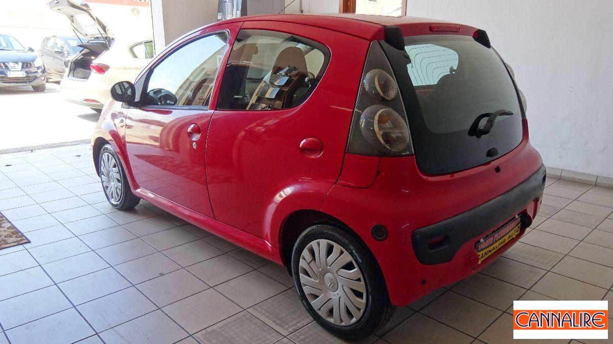 CITROEN - C1 - 1.0 5p. CMP-5 BA