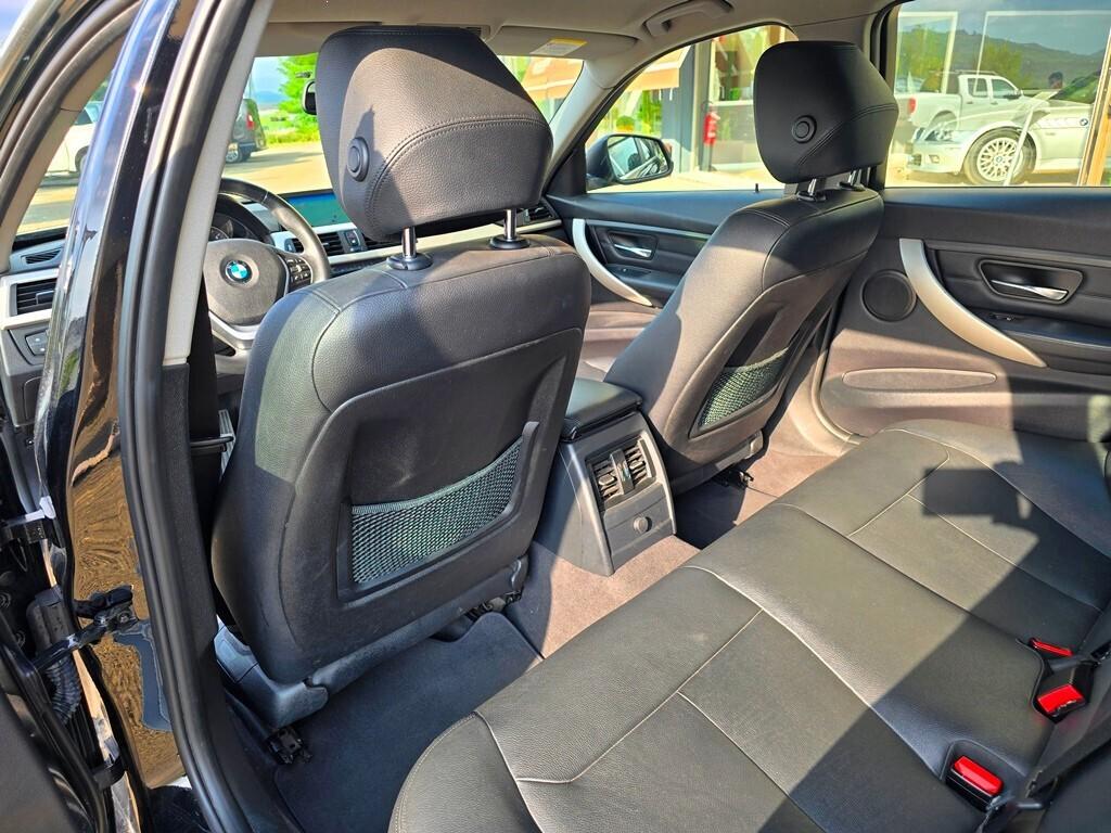 Bmw 325 d 218CV TOURING FUTURA