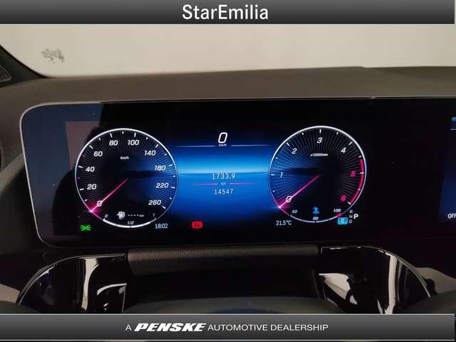 Mercedes-Benz B 180 B 180 d Automatic Advanced Plus AMG Line