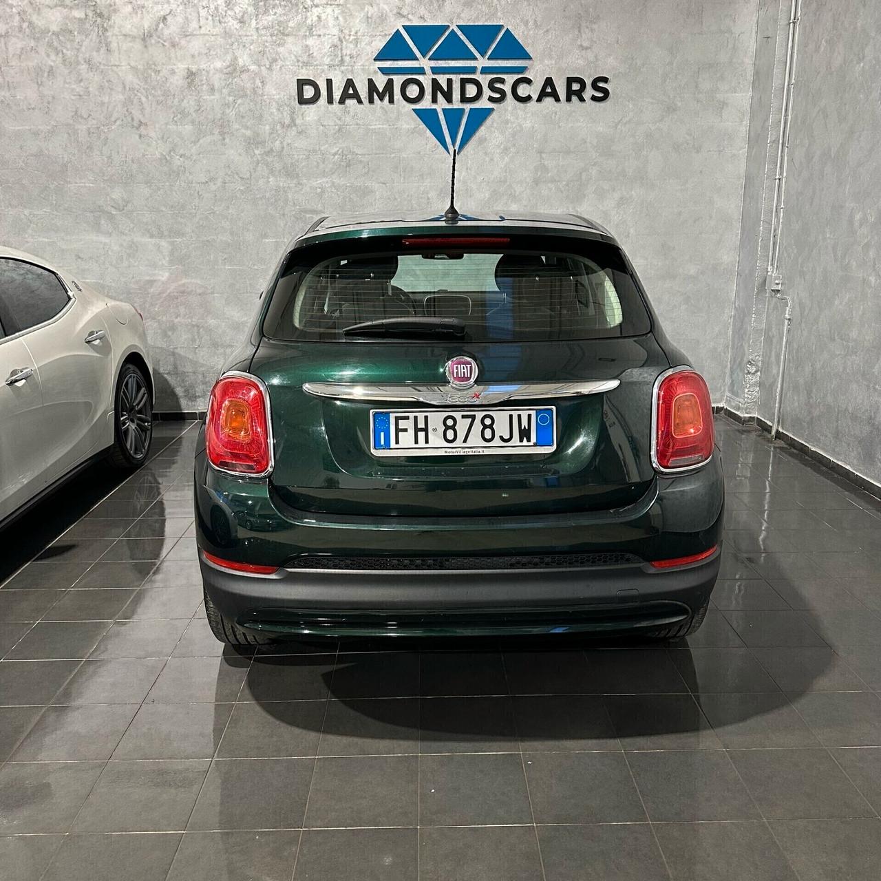 Fiat 500X 1.6 E-Torq 110 CV Pop Star