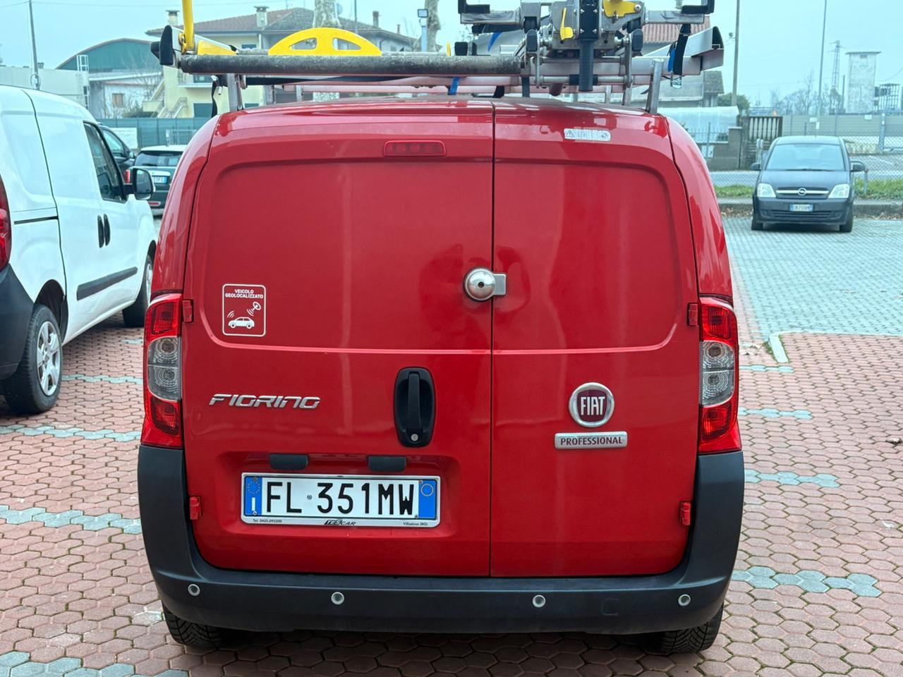 FIORINO 1.3 MJT EURO 6 95CV - ATTREZZATO