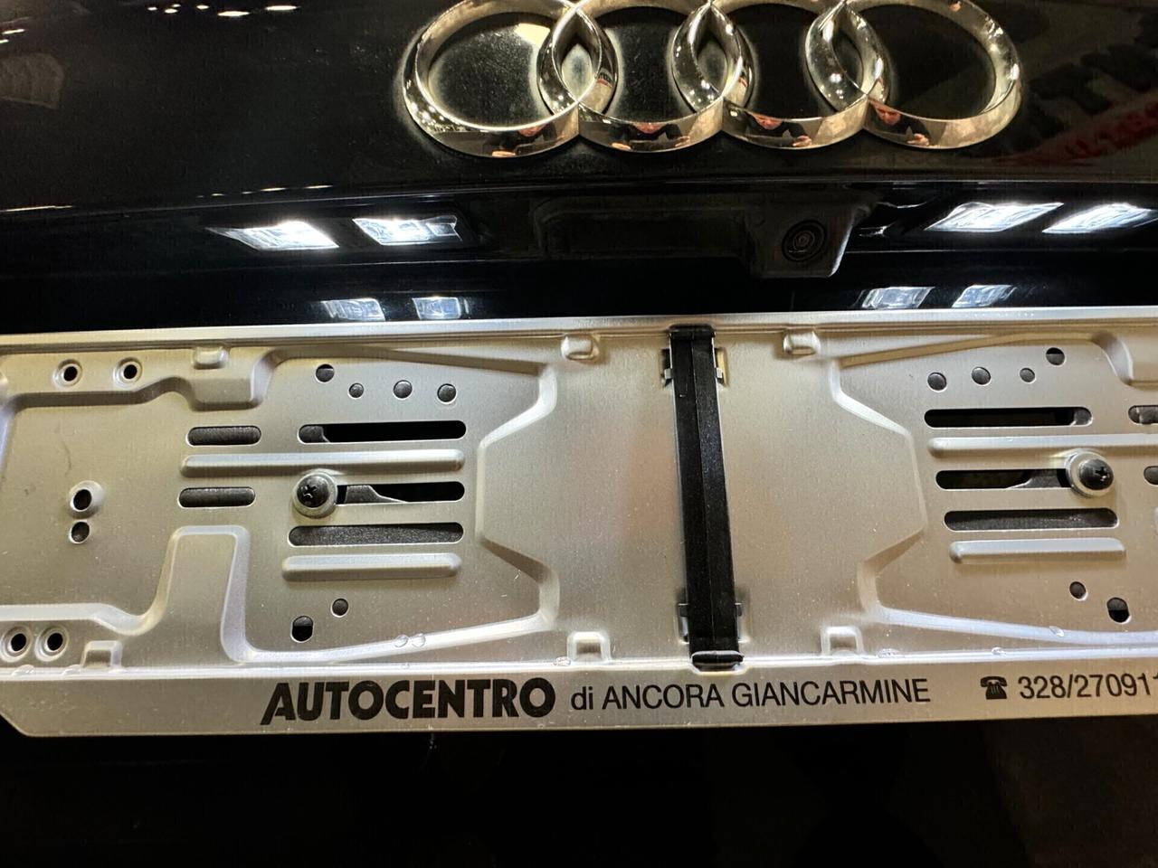 AUDI Q3 SBACK 2.0 TDI STRONIC SLINE TETTO APRIBILE