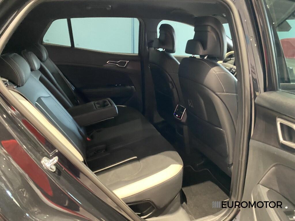Kia Sportage 1.6 T-GDi HEV GT-line 2WD AT6