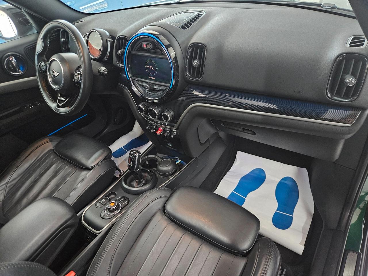 MINI Cooper SD Countryman 2.0 auto my18 - TETTO APRIBILE - TAGLIANDI MINI