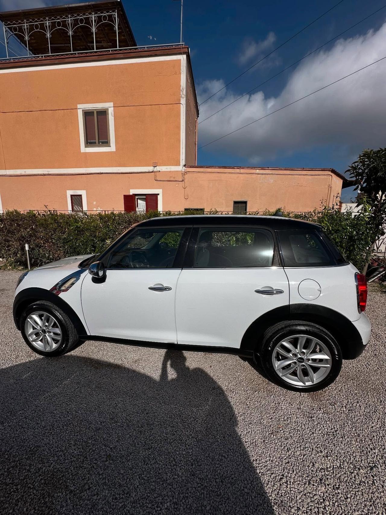 Mini Cooper D Countryman 1.6