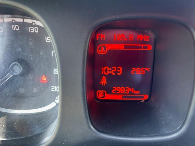 Fiat Panda 1.2 Easy Van 2 posti