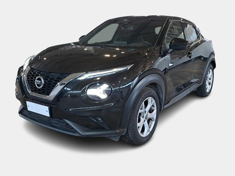 NISSAN JUKE 1.0 DIG-T 114 N-Connecta Dct