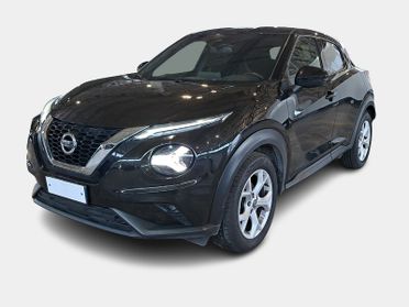 NISSAN JUKE 1.0 DIG-T 114 N-Connecta Dct