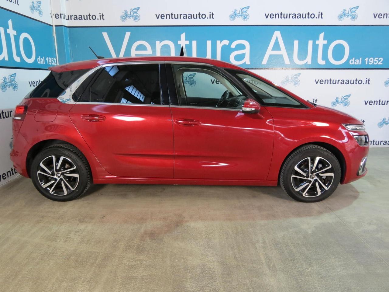 Citroen C4 Picasso BlueHDi 120 S&S Shine