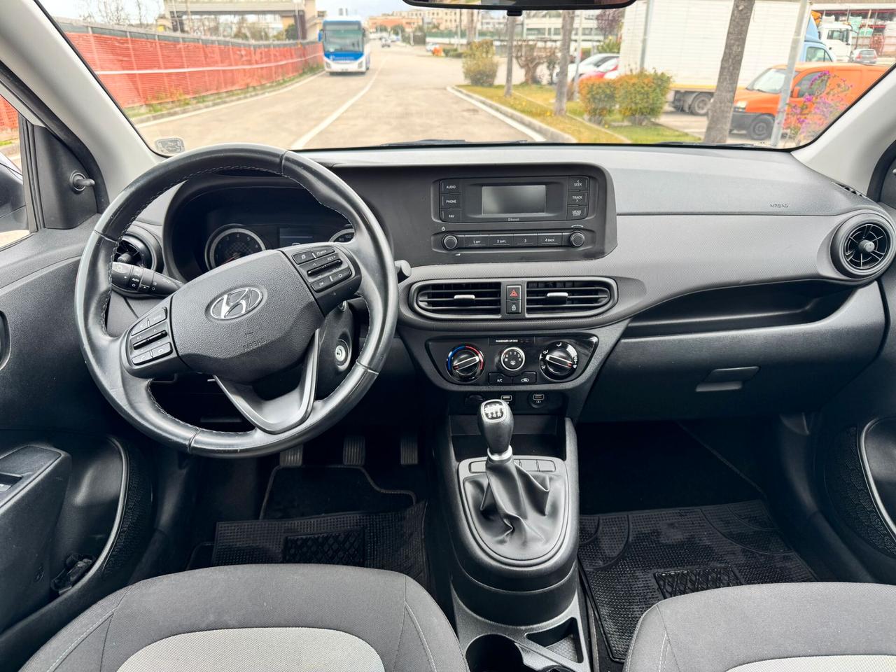 Hyundai i10 1.0 GPL UNICOPRO SALERNO - 2022