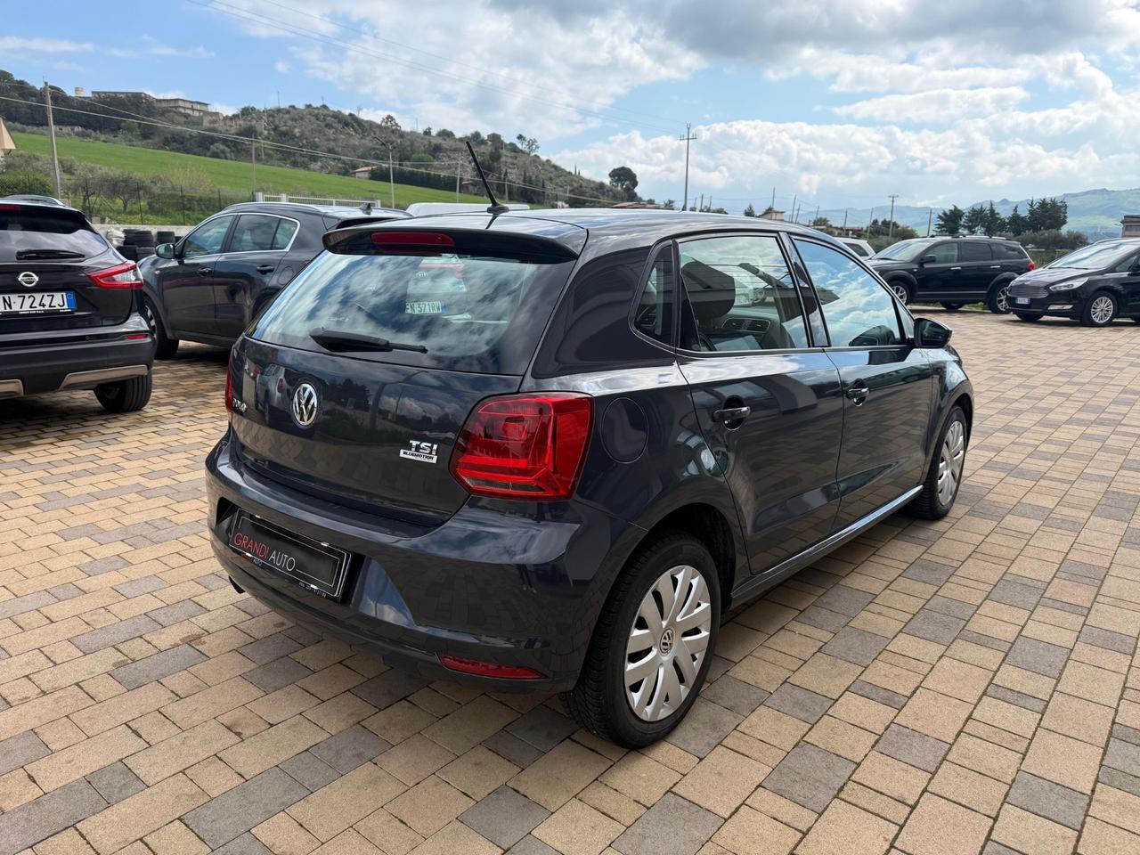 Volkswagen Polo 1.2 TSI 5p. Comfortline BlueMotion Technology