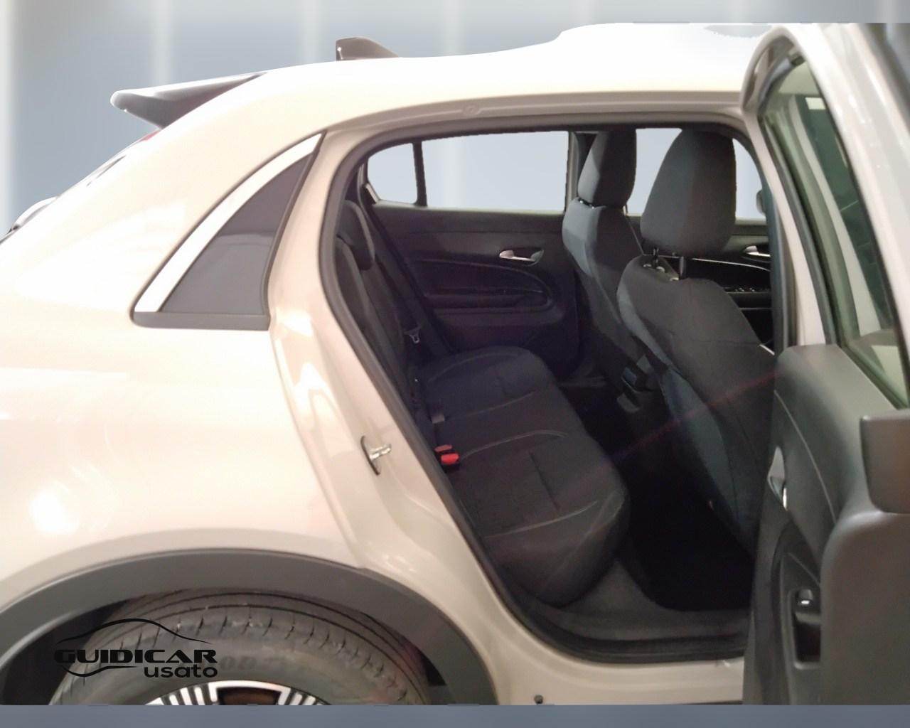 FIAT 600 IV 2023 - 600 1.2 hybrid Pop 145cv auto