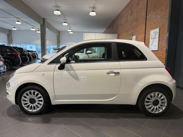FIAT 500 1.0 Hybrid Dolcevita NEOPATENTATI - TETTO - 15