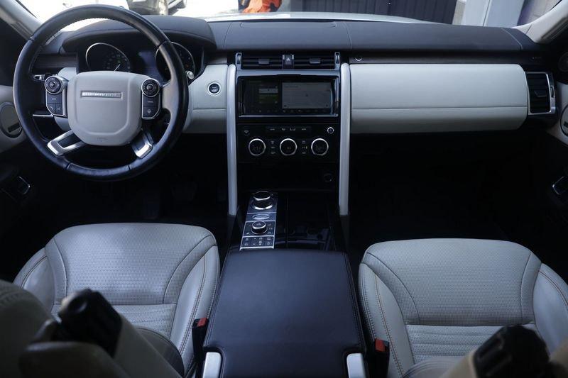 Land Rover Discovery Land Rover Discovery 2.0 SD4 240 CV HSE Luxury 7 Posti Unicoproprietario