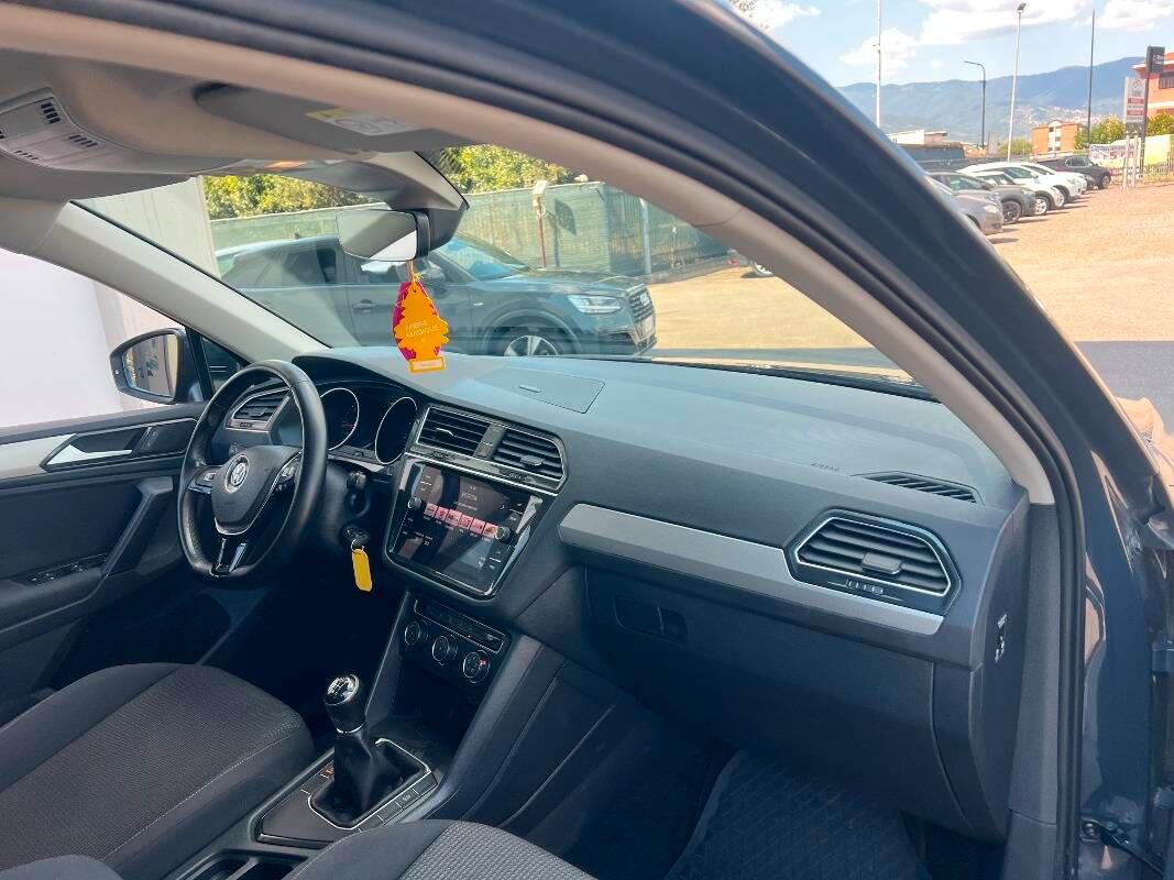 Volkswagen Tiguan 1.6 tdi Business 115cv